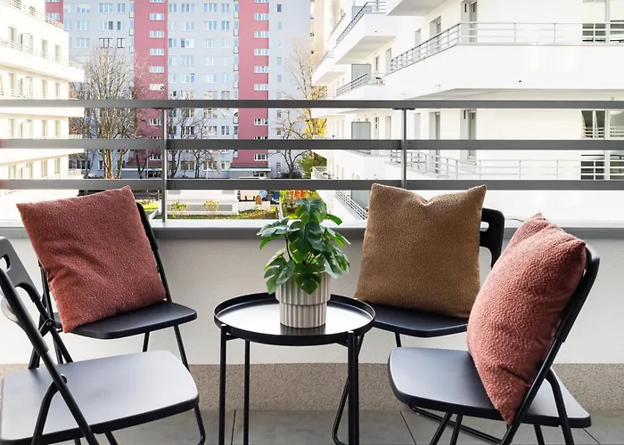 Superapart Urugwajska Apt 38