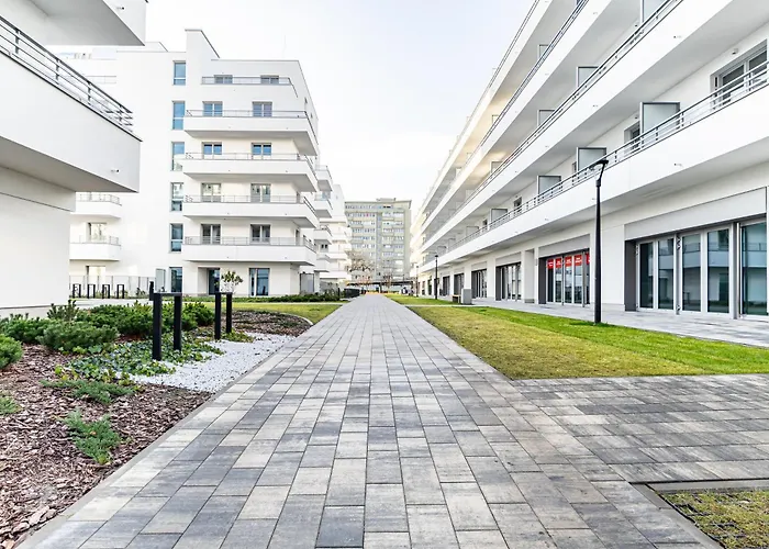 Superapart Urugwajska Apt 38