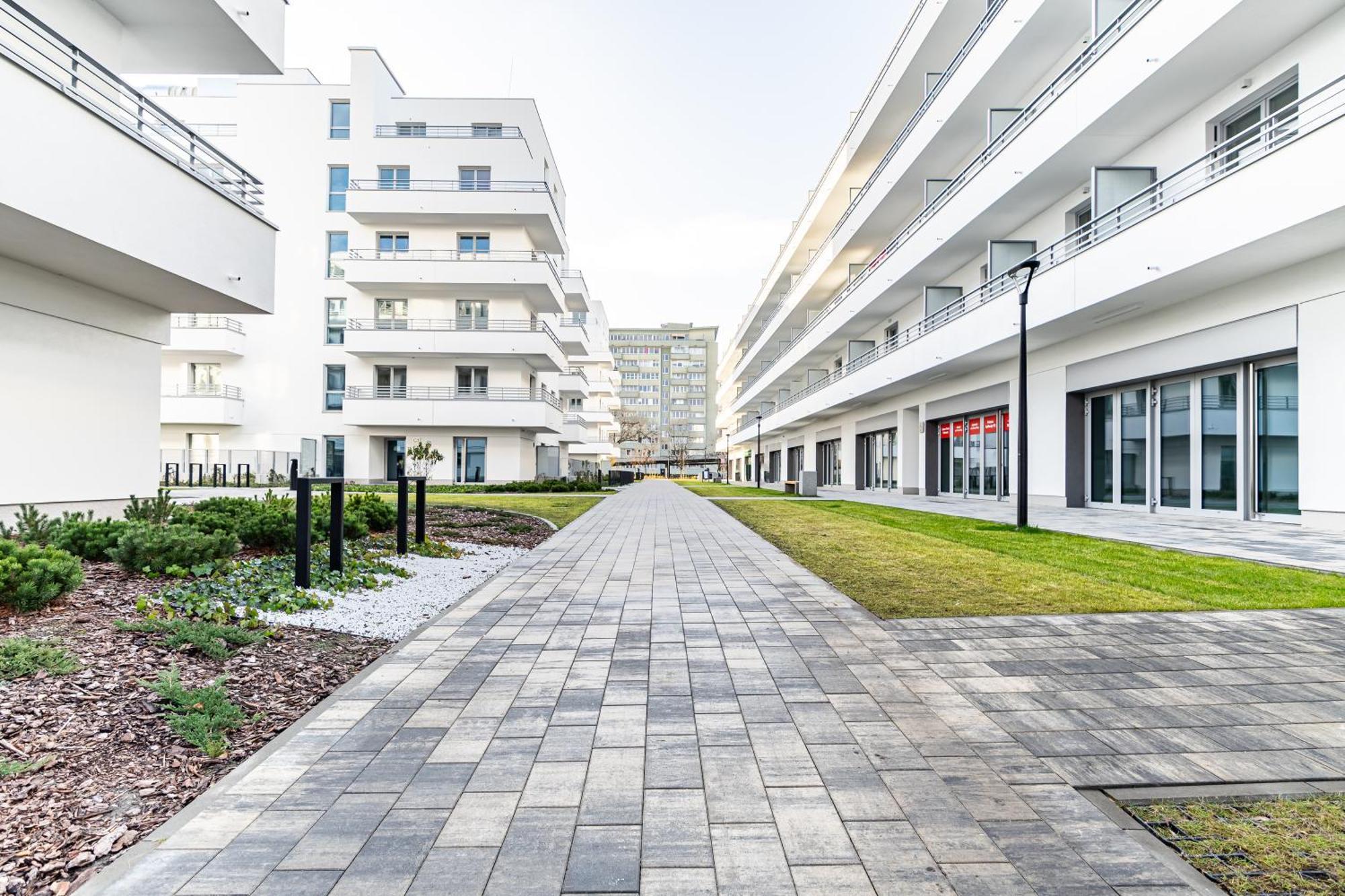 Leilighet Superapart Urugwajska 38 *