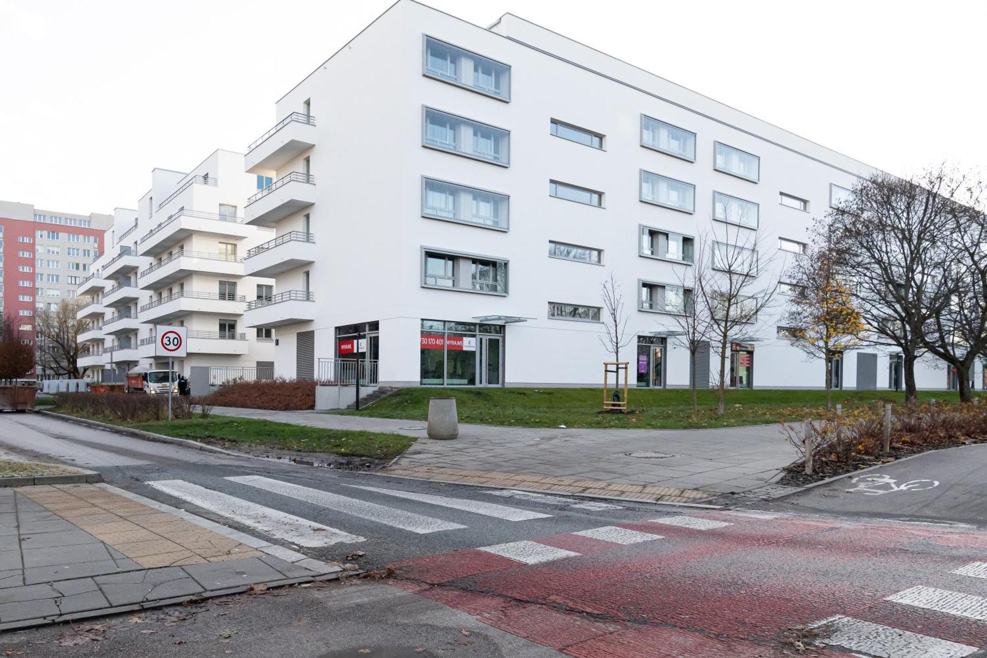 Superapart Urugwajska 38 Leilighet *