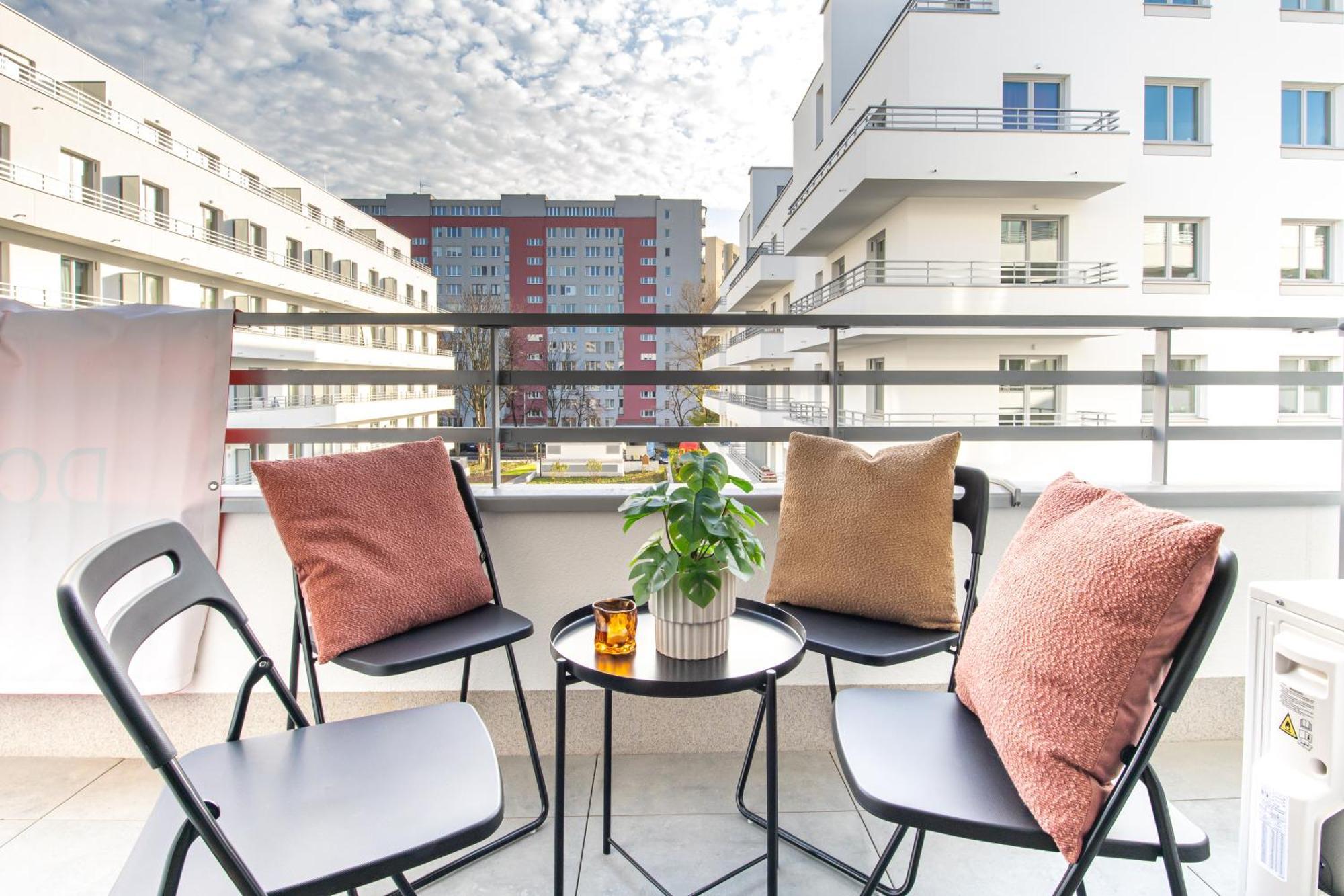 Appartamento Superapart Urugwajska 38 Varsavia