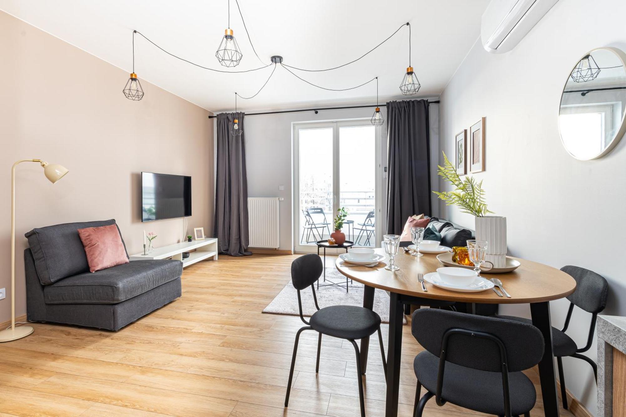 Leilighet Superapart Urugwajska 38 *