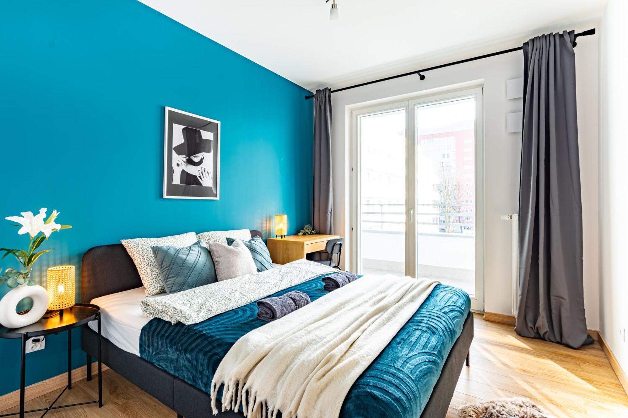 Superapart Urugwajska 38 Leilighet Warszawa