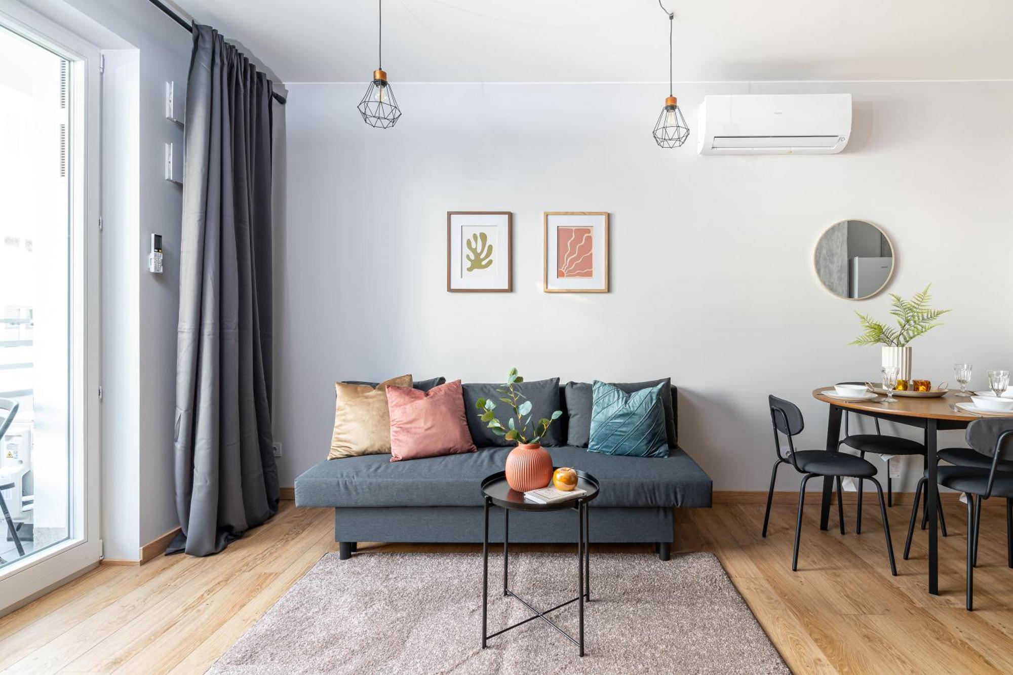Leilighet Superapart Urugwajska 38 Warszawa