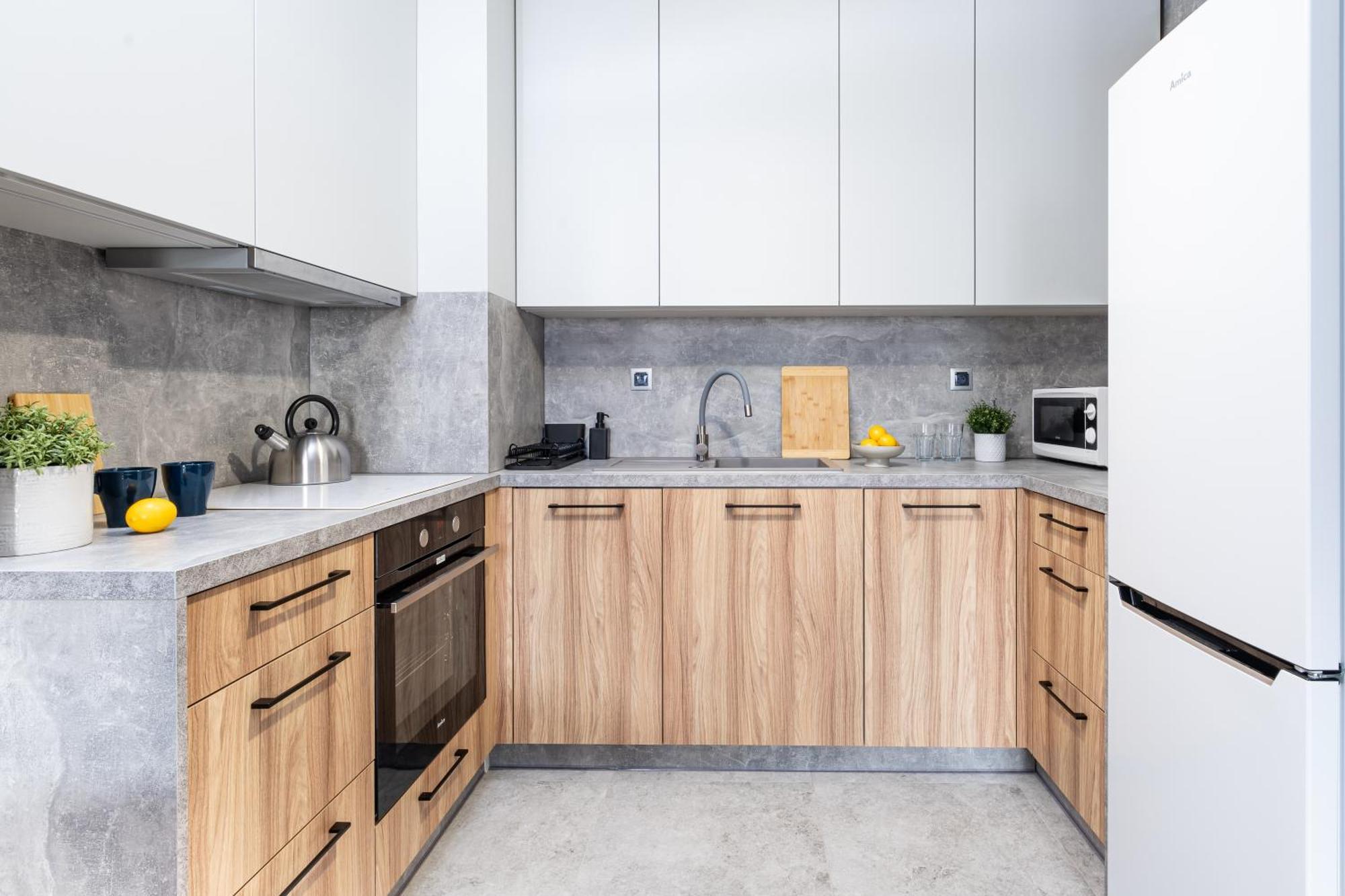 Superapart Urugwajska 38 Appartamento